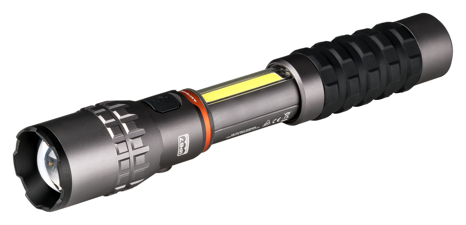 milwaukee flashlight 2110 20 Milwaukee Electric Tools MLW2110-21 USB Rechargeable 700L Flashlight at  Lowes.com