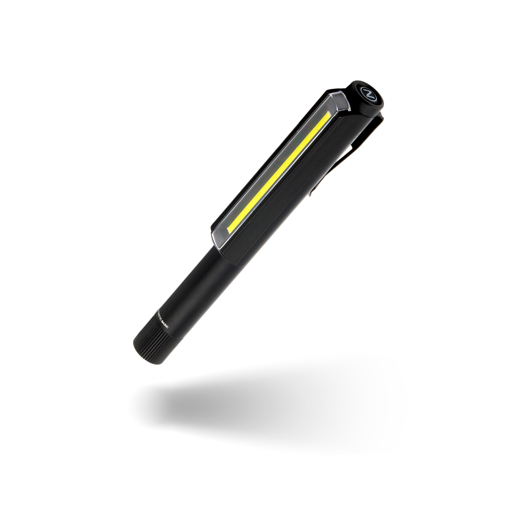 Lil Larry™ Black Line | 250 Lumen C.O.B Pocket Light – Nebo Lights