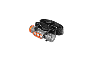 TRANSCEND 1500 is a powerful, USB-C rechargeable headlamp that features a 1,500 lumen in Turbo Mode.