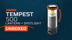 Galileo™ Tempest 500 | Rechargeable