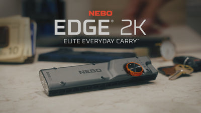 Edge 2K | Rechargeable