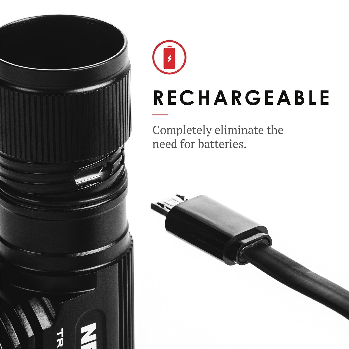At Nebo Tools, we continually innovate so that we can offer the highest quality LED lighting products at the best price. The TRANSCEND 500 is a rechargeable head lamp that features a 500 lumen Turbo, high, medium and low power modes. The TRANSCEND utilises USB charging, a powerful magnetic base and has an adjustable tilting design to direct the light exactly where you need it.