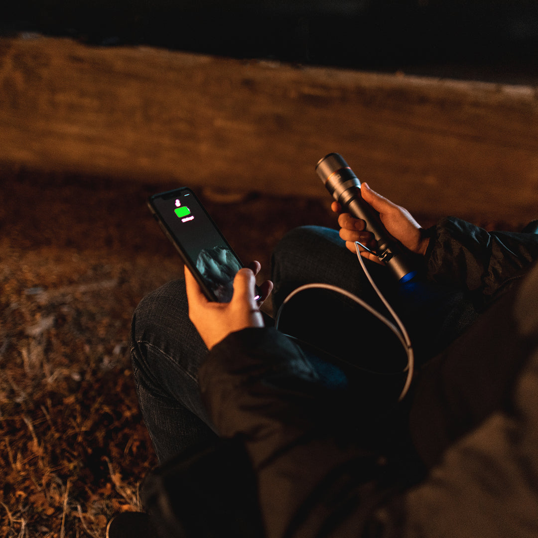 nebo flashlight 3500 lumens Davinci™ 3500