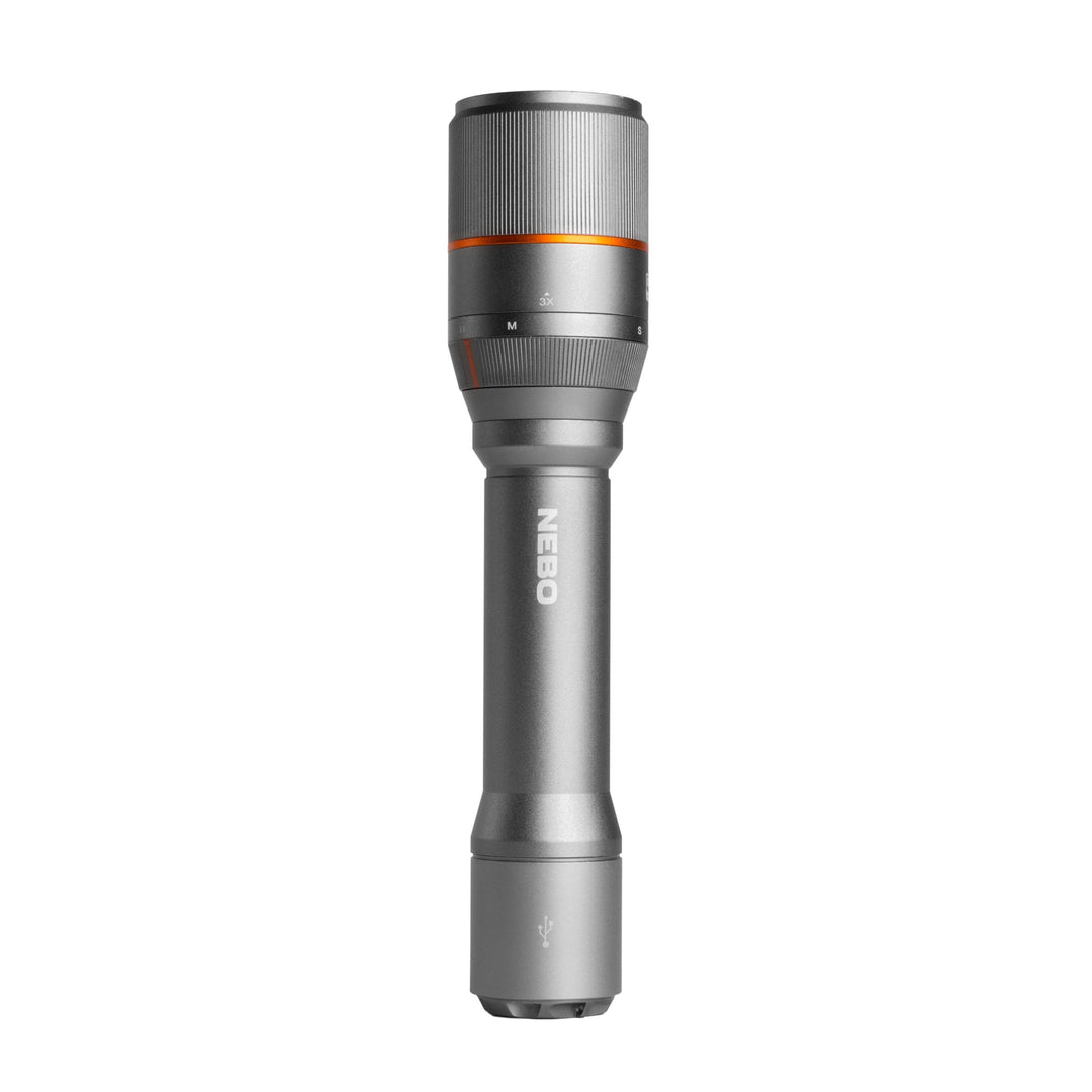 Davinci 3500 | 3500 Lumen Handheld Flashlight  Nebo Lights