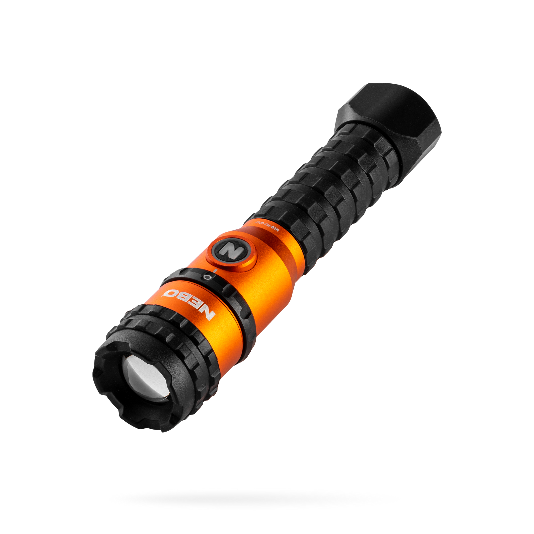nebo flashlight demo mode Master Series FL1500