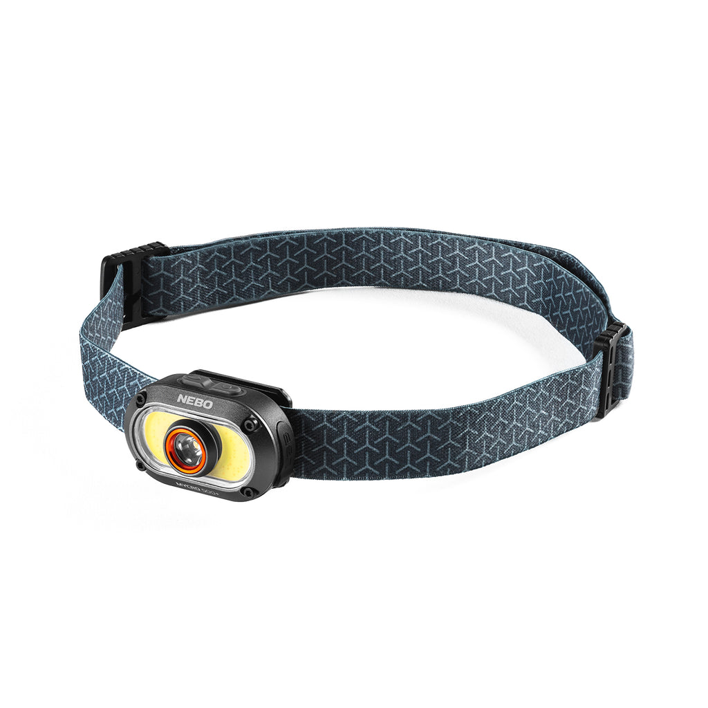Mycro 500+ Headlamp Rechargeable