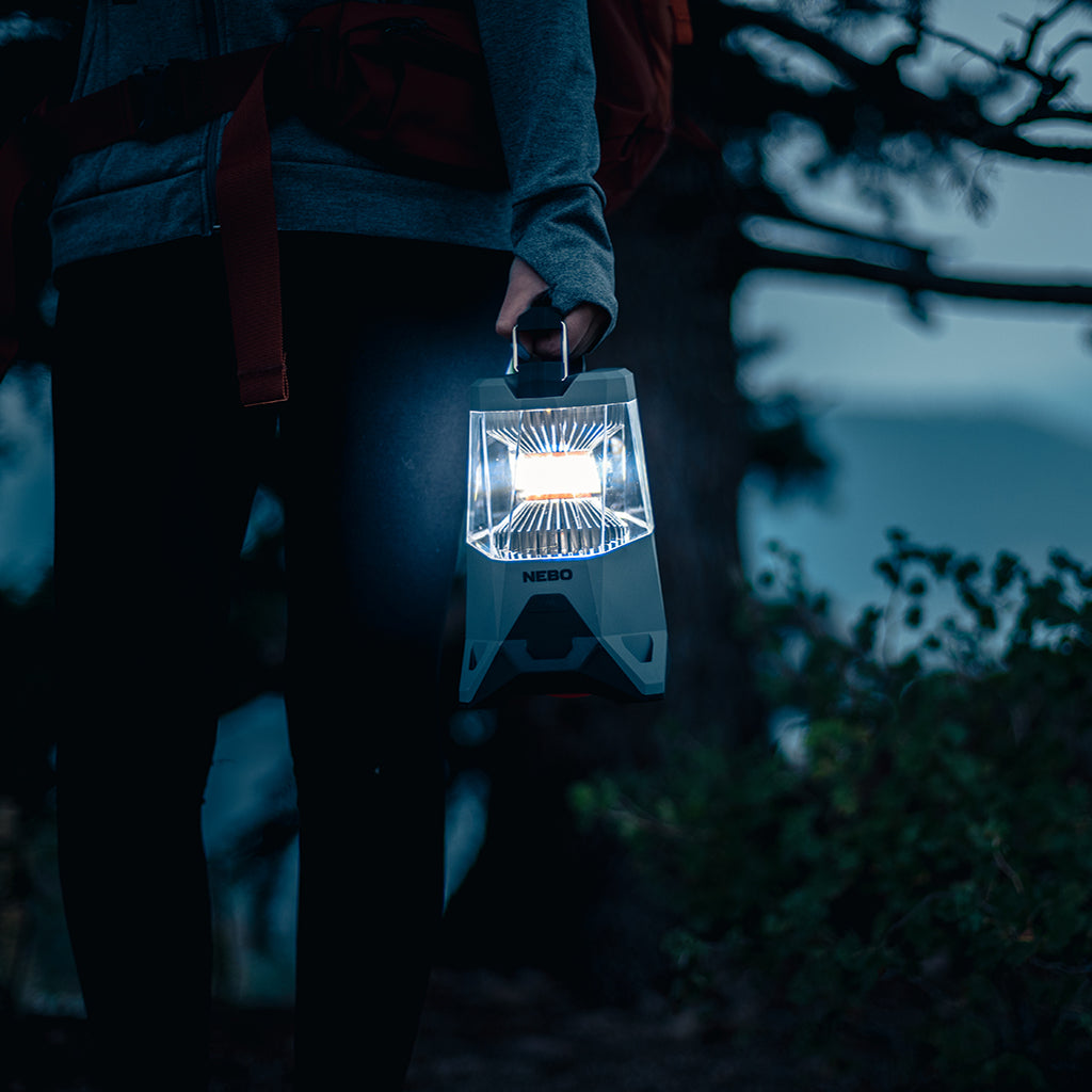 NEBO GALILEO FLEX Lantern Ricaricabile 1000 Lumens LED LTN-0004 NEBO GALILEO FLEX Lantern Ricaricabile 1000 Lumens LED LTN-0004