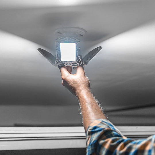 Nebo garage light deals