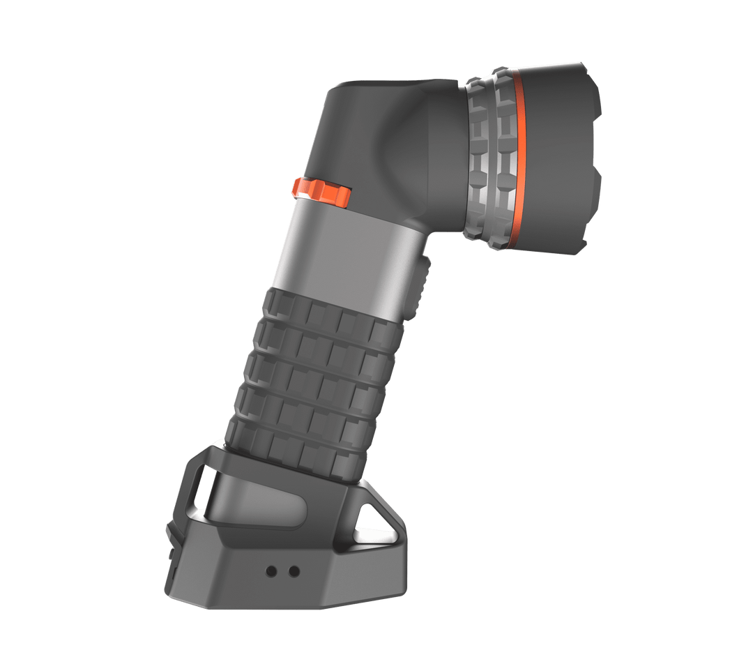 nebo 75 lumen flashlight Luxtreme SL75 Ohio State Buckeyes Authentic rechargeable light features a Model:No. 8GS Product_Conventional Reel