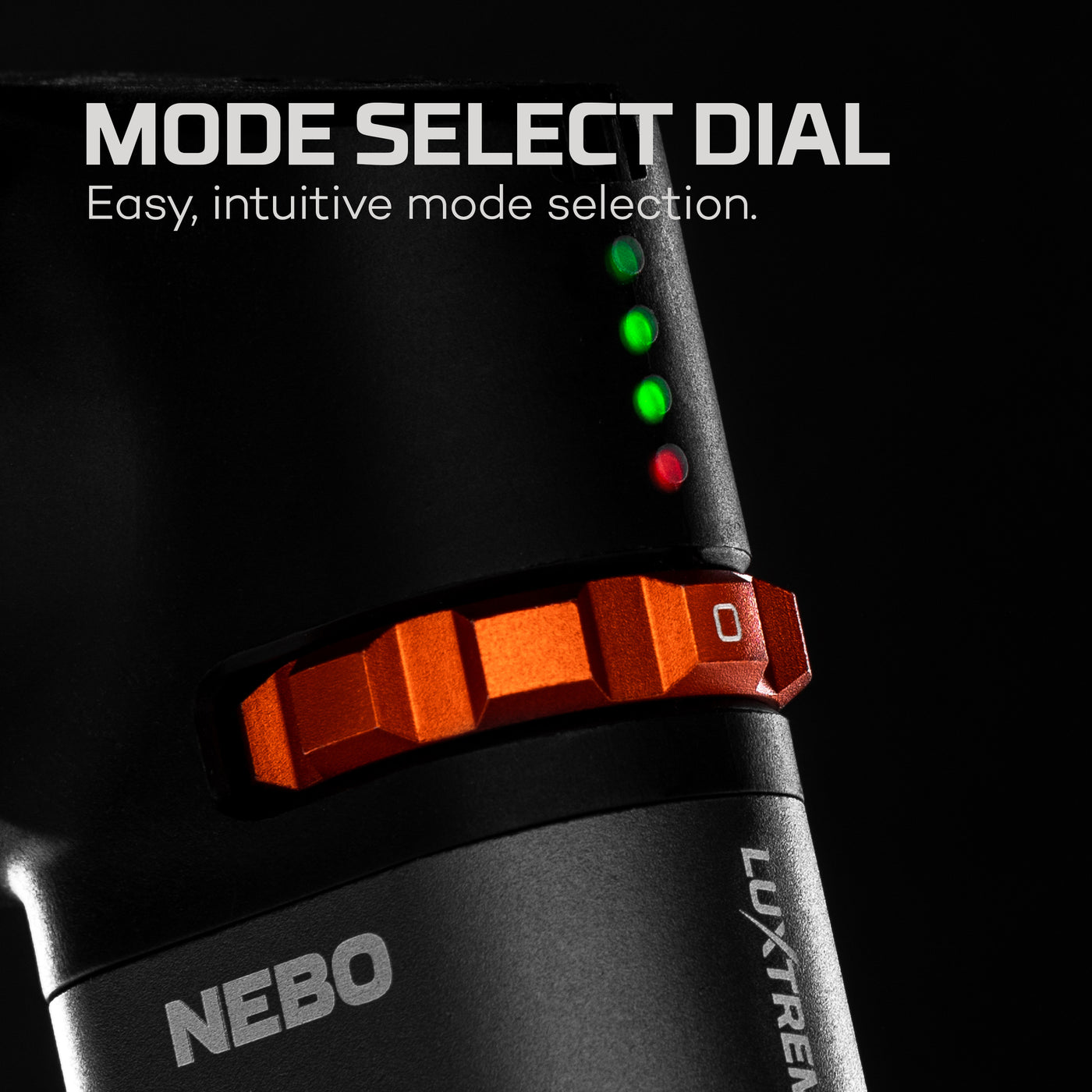 Luxtreme SL75 Spotlight | Rechargeable