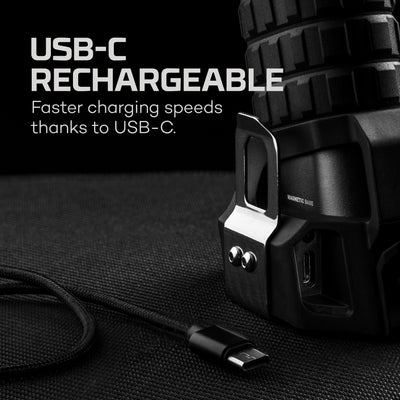 Luxtreme SL75 Spotlight | Rechargeable