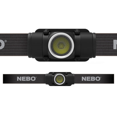 At Nebo Tools, we continually innovate so that we can offer the highest quality LED lighting products at the best price. The TRANSCEND 500 is a rechargeable head lamp that features a 500 lumen Turbo, high, medium and low power modes. The TRANSCEND utilises USB charging, a powerful magnetic base and has an adjustable tilting design to direct the light exactly where you need it.